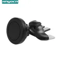 Clip di montaggio GPS per telefono cellulare con slot per CD per auto magnetico universale a 360o