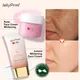 Jellyprim 8S Instant Whitening Rose Face Cream Skin Care Set Vitamin C for Face Dark Spot Remover