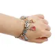 Hot Singer Karol G Bracelet Cute Enamel Charm Beads Bracelets for Women DIY Bangle Girls Party