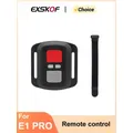 For EXSKOF E1 PRO Remote Control With Wrist Strap Action Camera Remote Shooting Remote Control