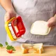 Stainless Steel Square Sandwich Cutter Kids DIY Food Cookie Maker Sandwich Tools Baking Biscuit
