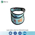 Genuine radiological protection 0.5mmpb children lead rubber collar x-ray gamma ray radiation