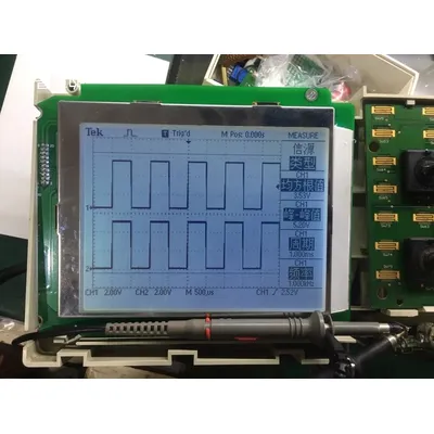 5.7 inch oscilloscope Monitor Display For Tektronix TDS TEK TDS210 TDS220 TDS224 LCD Screen Display Module
