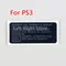 2PCS Label Aufkleber Gehäuse Shell Aufkleber Label Siegel für PS3 SLIM Konsole Garantie Siegel
