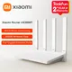 New Xiaomi Router AX3000T IPTV Mesh Networking Gigabit Ethernet Ports Gaming Accelerator Repeater