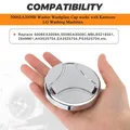 5006EA3009B Washer Pulsator Cap Laundry Appliance Control Knob for Washing Machine Replacement