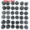 Analog Cover 3D Thumb Sticks Joystick Thumbstick Mushroom Cap For PlayStation 4 PS4 Controller PS3 Xbox one Xbox 360 PS5 20pcs