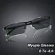 Unisex fertig photo chrome kurzsichtige Brille Mode Luxus Frauen Myopie Brille optisch minus Brillen