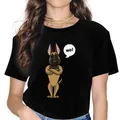 Malinois Dog No Tshirt Homme maglietta da donna Streetwear Unisex in poliestere Blusas per donna