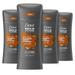 Dove Men + Care Antiperspirant Deodorant Turmeric + Fresh Mandarin Natural Inspired Deodorant For Men 2.6 Oz 4 Count