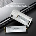 KingSpec Macbook SSD M2 NVMe PCIe 256GB 512GB 1TB 2TB SSD Solid State Drive für Macbook luft Pro