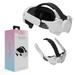 For Meta Quest3 VR Glasses And Adjustable Headset Suitable For Oculus3 Multi-angle Adjustable Headset