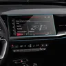 Gehärtetem glas film Schutz Für Audi Q4 e-tron Q5 e-tron 2022 11 6 zoll Auto infotainment GPS