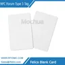 13 56 MHz Felica Lite-S RC-S966 NFC Forum Typ 3 Tag NFC karte