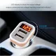 5V USB Auto-Ladegerät mit Led-bildschirm Smart Auto für iPhone 7 Samsung Xiaomi Auto Handy