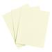 Cream Linen Textured Specialty Cardstock | Blank Thick 8 1/2 x 11 Heavyweight Card Stock for Wedding Invitations Announcements Greeting Cards and more! | 80lb Cover (216gsm) | 50 Sheets per Pack