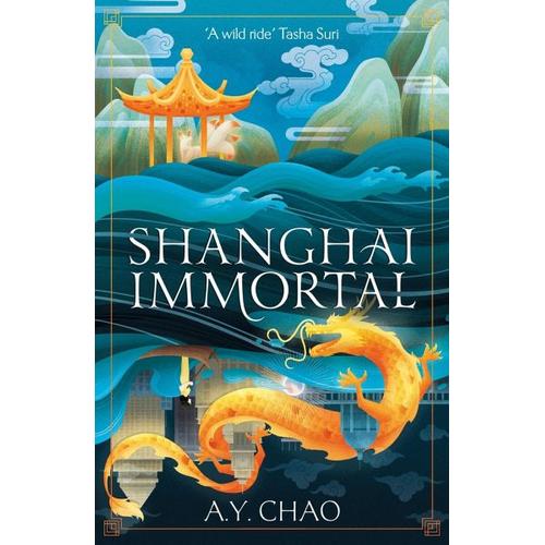 Shanghai Immortal - A. Y. Chao