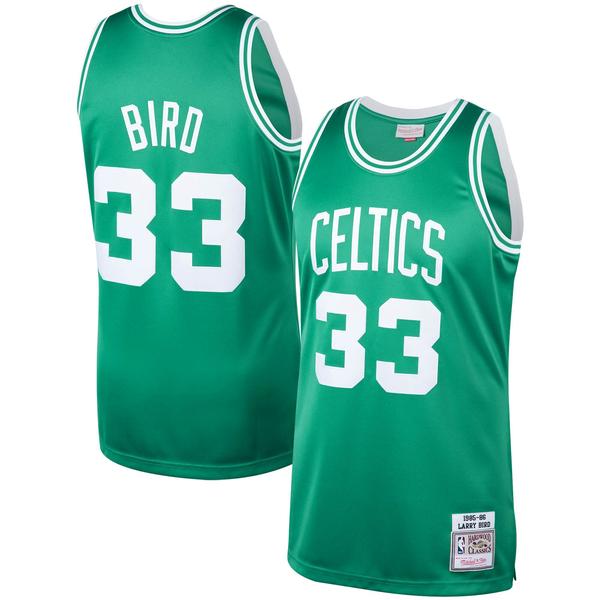 mens-mitchell---ness-larry-bird-kelly-green-boston-celtics-1985-86-hardwood-classics-authentic-jersey/