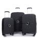 Luggage Sets Expandable Hardshell 3pcs, Clearance Luggage Lightweight Durable Spinner Wheels Suitcase with TSA Lock, for Travel