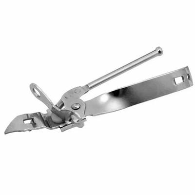 3 in 1 Can Opener with Bottle Opener in Silver