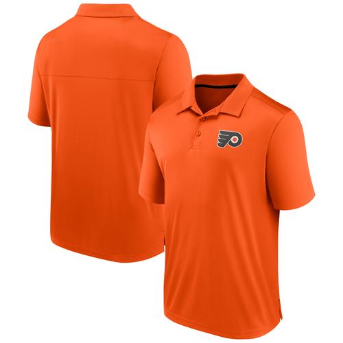 Oranges Philadelphia Flyers Fanatics-Poloshirt für Herren