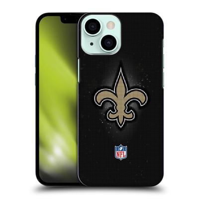 New Orleans Saints Hartschalen-Handyhülle mit LED-Logo Phone Case - iPhone Image