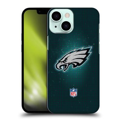 Philadelphia Eagles Hartschalen-Handyhülle mit LED-Logo Phone Case - iPhone Image