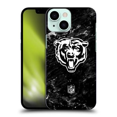 Chicago Bears Marmor-Hartschalen-Handyhülle - iPhone Image