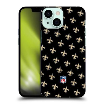 New Orleans Saints Muster-Hartschalen-Handyhülle – iPhone - iPhone Image