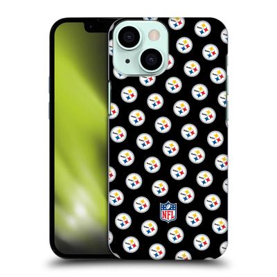 Pittsburgh Steelers Muster-Hartschalen-Handyhülle – iPhone - iPhone Image