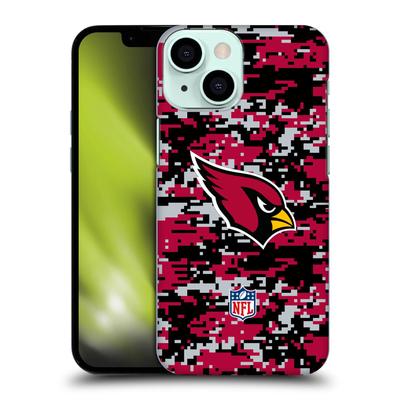 Arizona Cardinals Hartschalen-Handyhülle mit digitalem Tarnmuster Phone Case - iPhone Image
