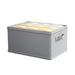Tiitstoy Non-Woven Fabric Storage Box Large Capacity Fabric Drawer Home Cabinet Bedroom Clothes Pants Storage Box