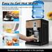 Desktop Electric Hot and Cold Water Dispenser Freestanding Top Loading 5 Gallon