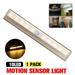 Clearance Stiwee Christmas Home Decor Led Light 10 LED Under Cabinet Lighting Wardrobe Light Motion Sensor Light Rechargeable Under Cabinet Light Wireless LED Kitchen Cabinet Light