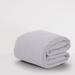 16'' Deep Pocket Quilted Mattress Topper for Enhanced Bed Protection - White