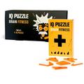 SET OF 11 Geek Toys IQ Puzzle Brain Fitness Games Brain Teaser Puzzles for Adults and Kid Puzzle Mind Puzzles Brain Games Thanksgiving games