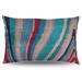 Canvello Turkish Decorative Velvet Silk Pillow - 16" X 24" - 16"x24"