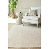 Becki Owens x Surya Birdie Neutral Outdoor Area Rug 5 1 x 7 Off-White