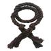 Hxoliqit 2Pcs Curtain Tiebacks Rope Outdoor Curtain Tiebacks Natural Cotton Curtain Ties Village Rural Rustic Farmhouse Boho Curtain Tie Backs Holders For Drapes Curtain Rope Tiebacks Decorative