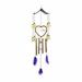 Hanzidakd Wind Chimes Memorial Wind Chime Outdoor Wind Chime Unique Tuning Relax Soothing Melody Sympathy Wind Chime For Mom And Dad Garden Patio Patio Porch Home Decor