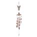 1Pc Creative Wind Chime Pendant Wind Bell Decor Outdoor Wind Bell Pendant