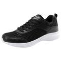 ILJNDTGBE Mens Dress Sneakers Casual Walking Shoes Tennis Men Sports Shoes Fashion Solid Color Simple New Pattern Lace U