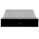 Caple Sense Warming Drawer Black - WD140BK