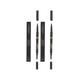 Elizabeth Arden Womens Beautiful Color Brow Perfector 3-in-1 Pencil 01 Blonde X 2 - One Size