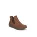 Women's Noelle Bootie by Ryka in Brown (Size 10 M)