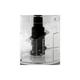 DJ450B Tabletop blender 0.5L 500W Black, White blender - Moulinex