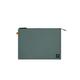 Native Union W.F.A MacBook Sleeve 13" – Minimalist Slim Sleeve Made of Recycled Materials with 360-Degree Protection – Compatible with MacBook Air 13” (2018-2020), MacBook Pro 13” (2022) – Slate Green