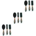 POPETPOP 9 Pcs Comb Set Cushion Hair Brush Paddle Hair Comb Anti Static Massage Comb Detangling Cushion Brush Paddle Brush Styling Brush Hair Brush with Wire Bristle Massager Abs Man Scalp