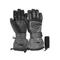 Reusch Sweeber II R-Tex XT Glove – Black/Grey, 8.5