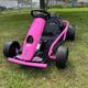 RiiRoo MaxDriftz 24V Electric Kids Go Kart with EVA Tyres & Dual 200W Motors